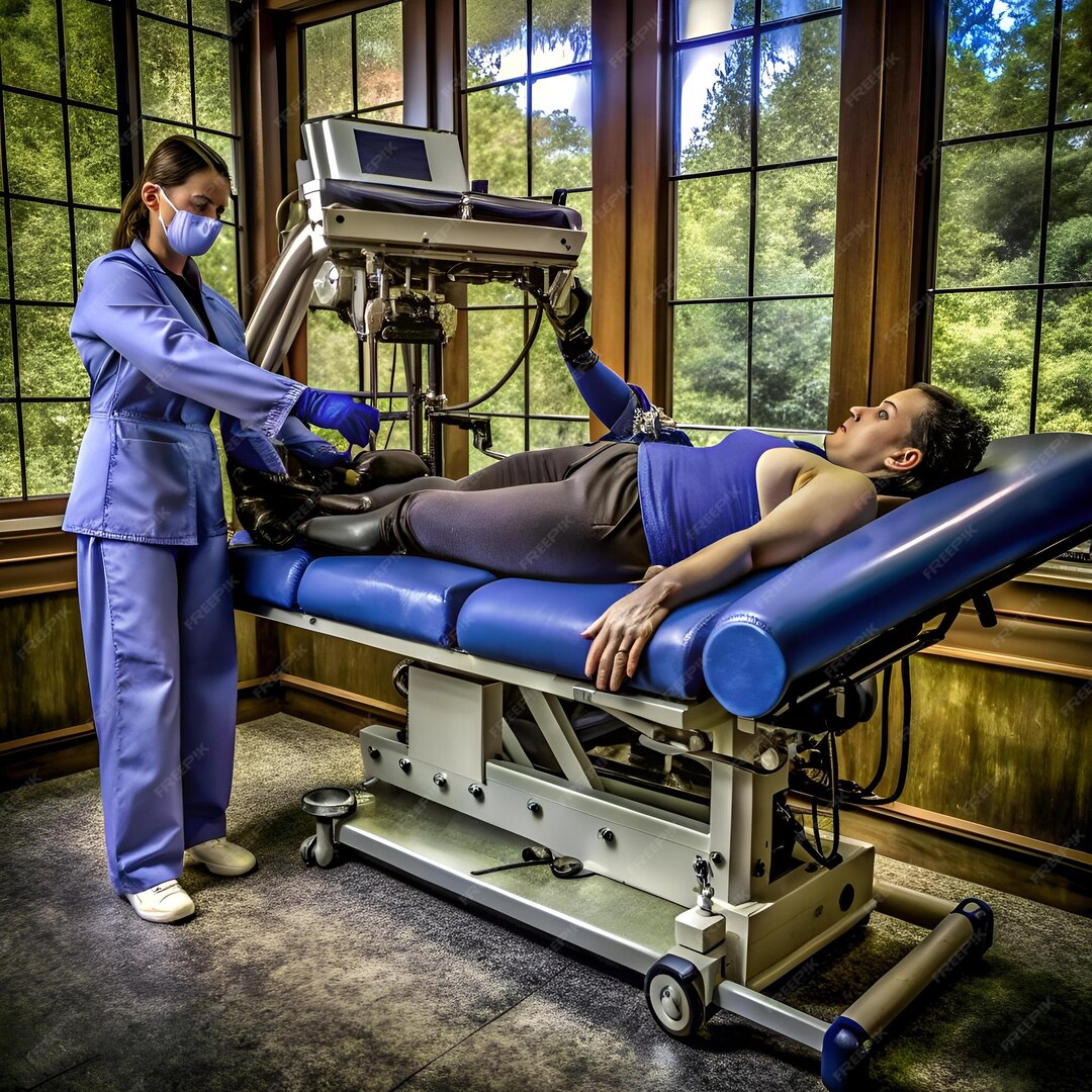 Physiotherapy Clinic In Gandhinagar